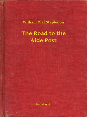 cover image of The Road to the Aide Post